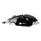 Проводная игровая компьютерная мышь MEETION mechanical Mouse RGB MT-M990S 4000Dpi регулировка длины Черный - изображение 6
