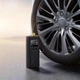 Портативный автомобильный компрессор мото насос Baseus SuperMini Pro Series 50 Вт, 4000mAh, Type-C (C11159300111-00) Черный - изображение 2