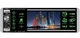 Автомагнітола CML-PLAY 4168Ai — Сенсорний екран 4,1" + RGB-підсвітка + DIVX + MP3 + USB + SD + Bluetooth + AV-in - зображення 6