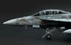 Збірна модель 1/48 Реактивний літак Boeing EA-18G Growler Meng Model LS-014 - зображення 7