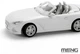Збірна модель 1/24 автомобіль BMW Z4 M40i Meng CS-005 - изображение 3