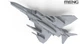 Збірна модель 1/48 Літак McDonnell Douglas F-4G - зображення 9