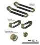 Збірна модель 1/72 танк TIGER I KURSK Border Model TK-7203 - изображение 3