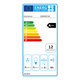 Настенная кухонная вытяжка KLARSTEIN Aurora 60 Smart, 550 м³/ч, Округленный свет EEC A++, 60 дБ - изображение 8