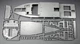 Збірна модель 1/35 Sweden CB-90 FSDT Assault Craft CB 90/Combat Boat 90 1991 - present Tiger Model 6293 - изображение 4