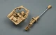 Збірна модель 1/35 Бронеавтомобіль Panhard AML-90 Tiger Model 4635 - зображення 4