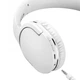Накладные беспроводные наушники Baseus Encok Wireless headphone D02 Pro (NGTD01030) White - изображение 3