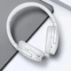 Накладные беспроводные наушники Baseus Encok Wireless headphone D02 Pro (NGTD01030) White - изображение 8