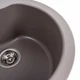 Мийка Кухонна Platinum Turas 480 Дюна - зображення 4