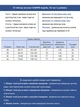 Брюки женские хаки льняные палаццо на кулиске 2225-3 W40L32 - изображение 3