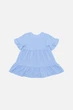 Сукня з коротким рукавом для дівчинки Bobby блакитний 74 ЦБ-00243490 - изображение 3