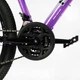Велосипед спортивный Corso Kleo 26" рама 15" фиолетовый KL-26307 - изображение 4