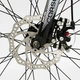 Велосипед спортивный Corso Kleo 26" рама 15" красный KL-26659 - изображение 4