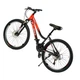 Велосипед спортивный Corso Kleo 26" рама 15" красный KL-26659 - изображение 9