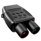 Бинокль ночного видения LOSSO Night Vision 12*35 с дисплеем - изображение 5