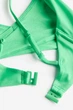 Купальний ліф H&M 146 152см зелений 1051147387 - зображення 2
