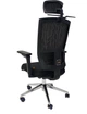 Кресло Barsky ECO Chair G-3 Slider Grey - изображение 4