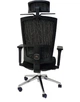Кресло Barsky ECO Chair G-3 Slider Grey - изображение 5