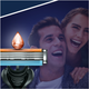 Одноразові станки для гоління чоловічі Gillette Blue3 Plus Nitro Masz Red 12 шт (8700216148146) - зображення 7