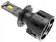 LED лампи AMS ULTIMATE POWER-F H1 5500K CANBUS - зображення 3