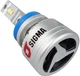 Светодиодные LED лампы Sigma A9 H11 45W CanBus 12-24В Активное охлаждение - изображение 4