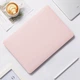 Чохол-накладка CaseFashion для MacBook Pro 13" (2016-2020) Matte Pink - зображення 1