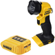 Ліхтар світлодіодний акумуляторний DeWALT + USB адаптер DeWALT (DCL040-XJ) - зображення 1