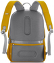 Plecak na laptopa XD Design Bobby Soft Anti-Theft Yellow (P705.798) - obraz 4