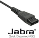 Навушники Jabra BIZ 2300 Mono, NC (2303-820-104) - зображення 4