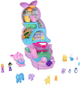 Zestaw do zabawy Mattel Polly Pocket Kangurki (HKV50) - obraz 3