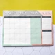 Планнинг Figasse На месяц Monthly Planner А4 (ПМ0001) - изображение 1