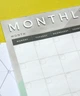 Планнинг Figasse На месяц Monthly Planner А4 (ПМ0001) - изображение 2