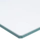 Полиця для морозильної камери холодильника Gorenje 409794 413x198mm (скляна) - зображення 3