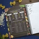 Блокнот Figasse Для записи рецептов COOKBOOK А5 (КБ0013) - изображение 6