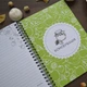 Блокнот Figasse Для записи рецептов COOKBOOK А5 (КБ0013) - изображение 7