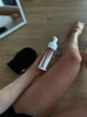 Автозасмага для тіла Top Beauty Tanning Mousse For Body 160 мл - зображення 8