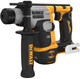 Акумуляторний перфоратор DeWalt SDS-Plus 18 В XR DCH172N - зображення 2