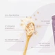 Порція коктейлю для контролю ваги Farmasi зі смаком шоколаду Nutriplus 27 г - зображення 3