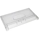Панель ящика морозильной камеры к холодильнику Indesit C00283741 430x240mm прозрачный средний - изображение 2