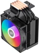 Кулер PcCooler R400 ARGB BK - изображение 8
