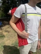Стілець Coleman Kickback червоний (21035-1) - изображение 6
