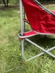 Стілець Coleman Kickback червоний (21035-1) - изображение 8