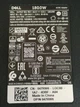Блок живлення DELL Precision 7510 19.5V, 180W, 9,23A, 7.4*5.0 б/в + кабель живлення - изображение 3