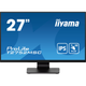 Монитор 27" IIYAMA ProLite T2752MSC-B1 IPS безрамочный/сенсорный экран Черный - изображение 1