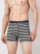 Трусы (3шт) Basic Collection XL темно синий, серый 1438090215 - изображение 3