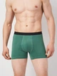 Трусы (3шт) Basic Collection L черный, зеленый 14380902415 - изображение 3