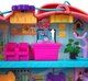 Zestaw do zabawy Mattel Polly Pocket Torebka Kotek (HGT16) - obraz 3