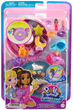 Zestaw do zabawy Mattel Polly Pocket Basen jednorożca (HKV34) - obraz 7