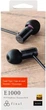 Наушники Final Audio E1000 Black (90403547) - изображение 2