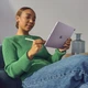 Tablet Apple iPad Air 13" M2 2024 Wi-Fi 512GB Space Gray (MV2J3) - obraz 5